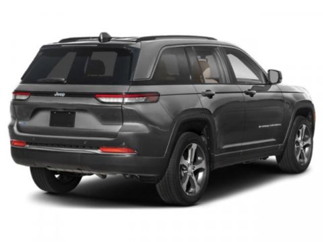 2024 Jeep Grand Cherokee 4xe Trailhawk