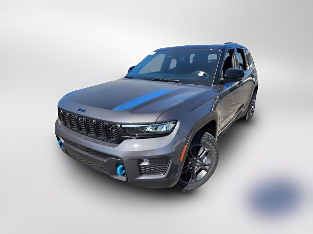 2024 Jeep Grand Cherokee 4xe Trailhawk