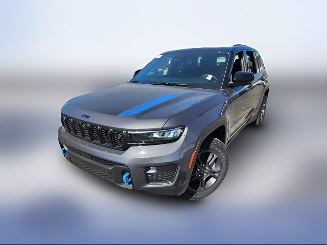 2024 Jeep Grand Cherokee 4xe Trailhawk