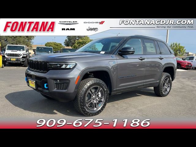 2024 Jeep Grand Cherokee 4xe Trailhawk