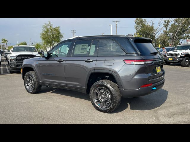 2024 Jeep Grand Cherokee 4xe Trailhawk