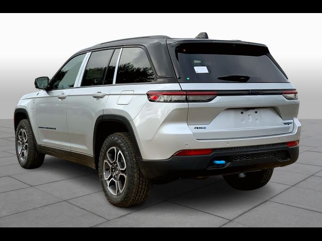 2024 Jeep Grand Cherokee 4xe Trailhawk