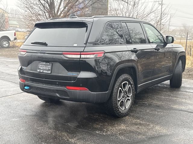 2024 Jeep Grand Cherokee 4xe Trailhawk