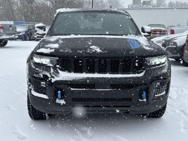 2024 Jeep Grand Cherokee 4xe Trailhawk