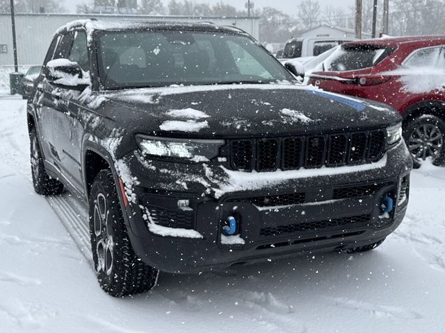 2024 Jeep Grand Cherokee 4xe Trailhawk