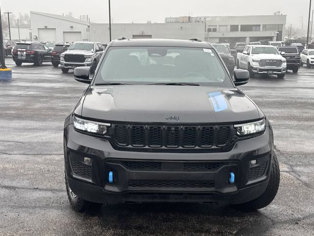 2024 Jeep Grand Cherokee 4xe Trailhawk