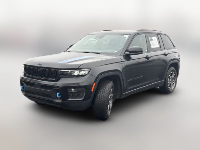 2024 Jeep Grand Cherokee 4xe Trailhawk