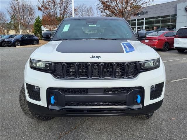 2024 Jeep Grand Cherokee 4xe Trailhawk