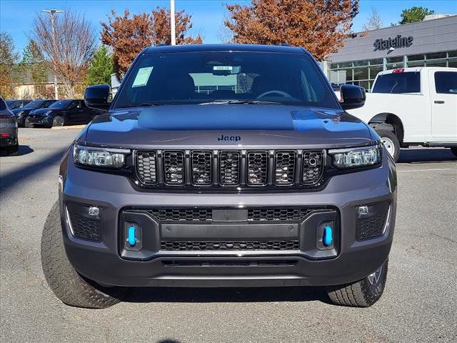 2024 Jeep Grand Cherokee 4xe Trailhawk