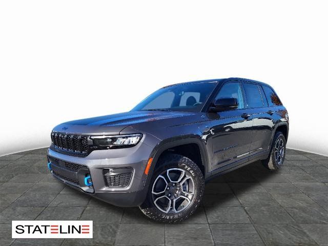 2024 Jeep Grand Cherokee 4xe Trailhawk