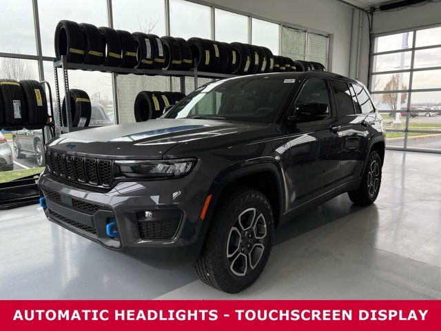 2024 Jeep Grand Cherokee 4xe Trailhawk