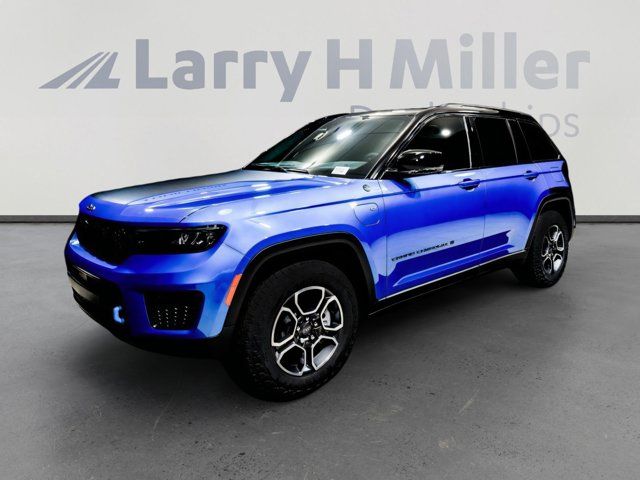 2024 Jeep Grand Cherokee 4xe Trailhawk