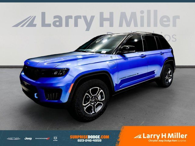 2024 Jeep Grand Cherokee 4xe Trailhawk