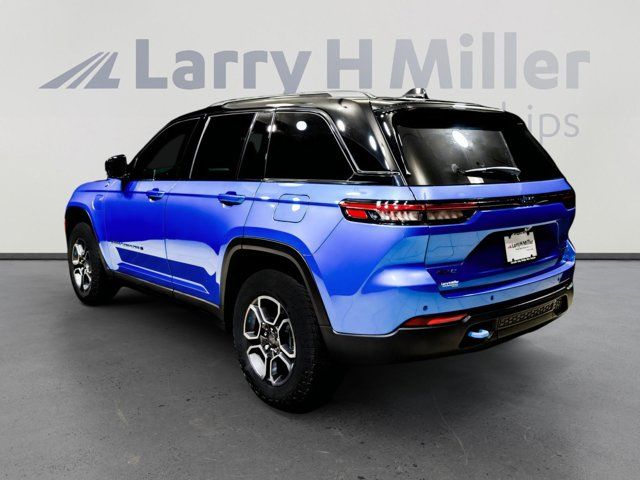 2024 Jeep Grand Cherokee 4xe Trailhawk