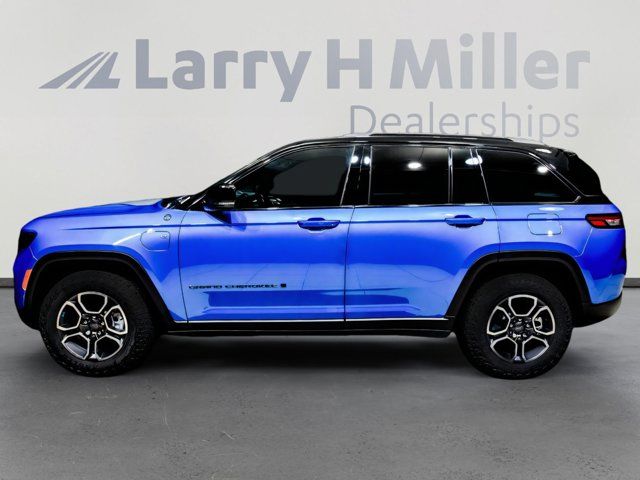 2024 Jeep Grand Cherokee 4xe Trailhawk