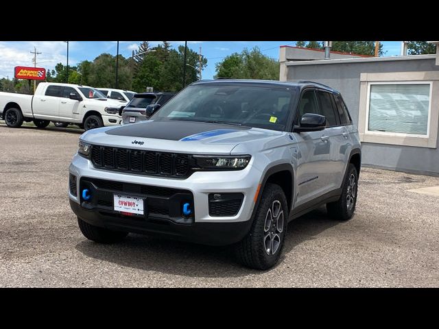 2024 Jeep Grand Cherokee 4xe Trailhawk