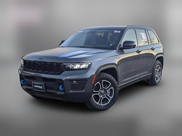 2024 Jeep Grand Cherokee 4xe Trailhawk