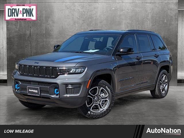 2024 Jeep Grand Cherokee 4xe Trailhawk