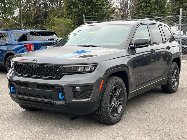 2024 Jeep Grand Cherokee 4xe Trailhawk