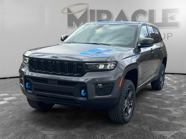 2024 Jeep Grand Cherokee 4xe Trailhawk