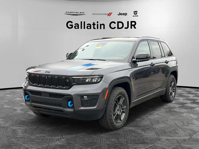 2024 Jeep Grand Cherokee 4xe Trailhawk