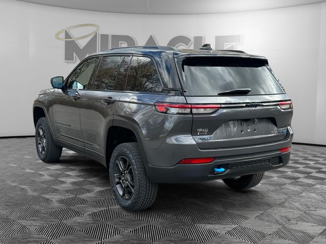 2024 Jeep Grand Cherokee 4xe Trailhawk