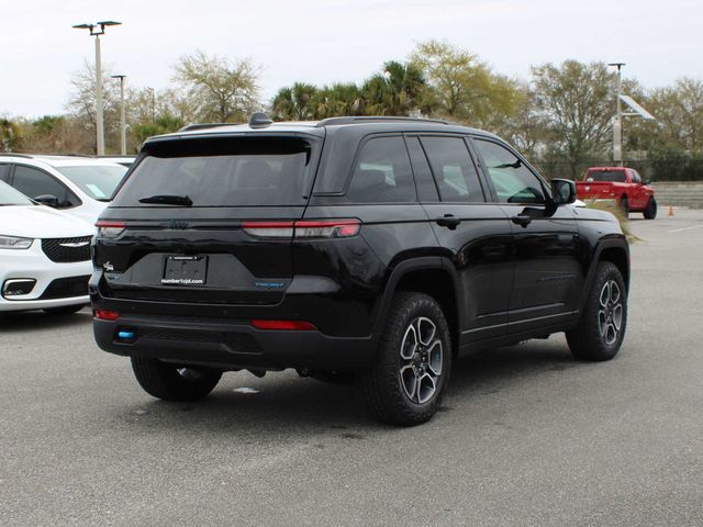 2024 Jeep Grand Cherokee 4xe Trailhawk