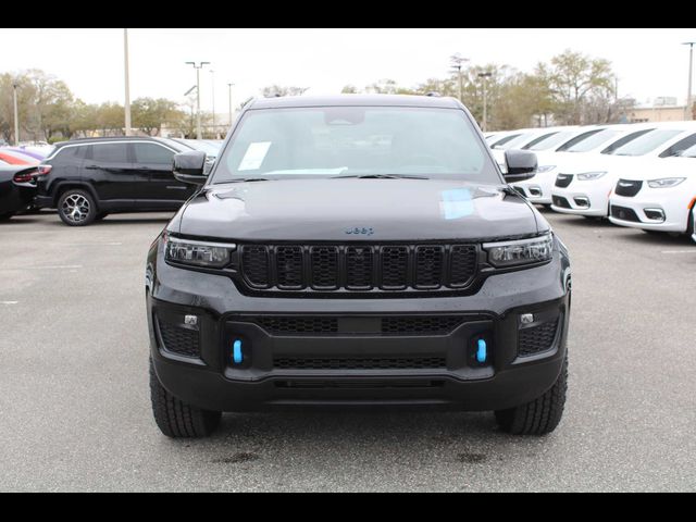 2024 Jeep Grand Cherokee 4xe Trailhawk