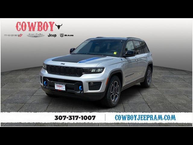 2024 Jeep Grand Cherokee 4xe Trailhawk