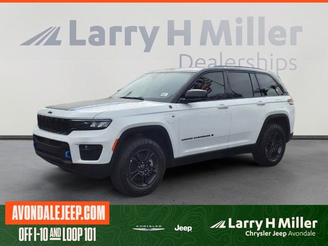 2024 Jeep Grand Cherokee 4xe Trailhawk