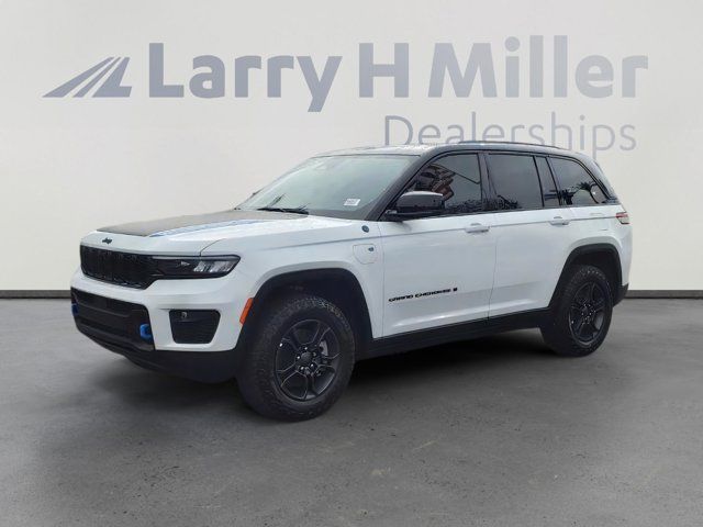 2024 Jeep Grand Cherokee 4xe Trailhawk