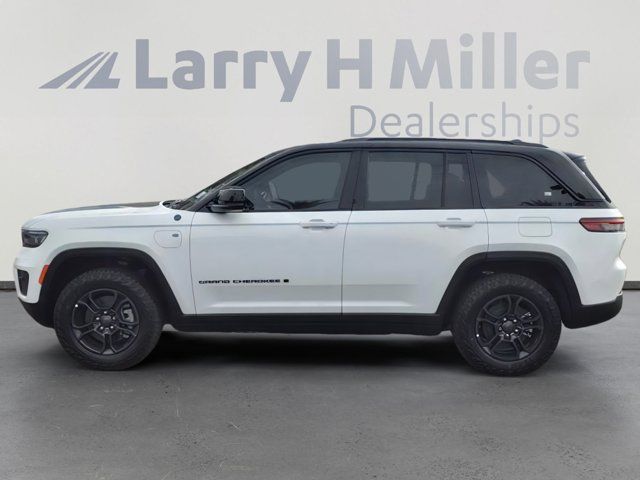 2024 Jeep Grand Cherokee 4xe Trailhawk