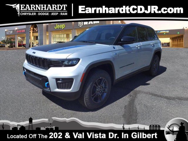 2024 Jeep Grand Cherokee 4xe Trailhawk