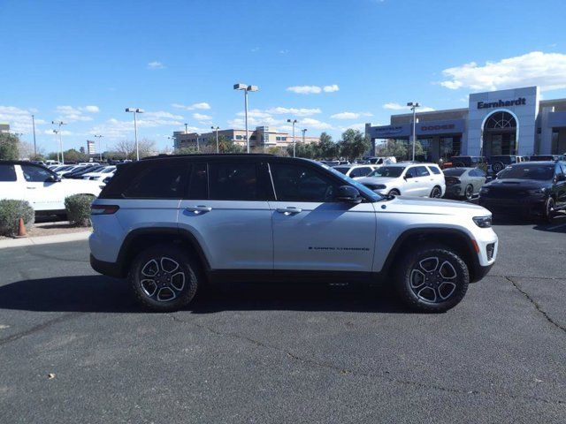 2024 Jeep Grand Cherokee 4xe Trailhawk