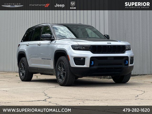 2024 Jeep Grand Cherokee 4xe Trailhawk