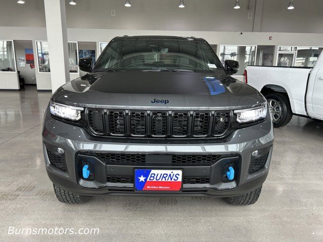 2024 Jeep Grand Cherokee 4xe Trailhawk