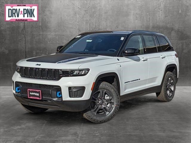 2024 Jeep Grand Cherokee 4xe Trailhawk