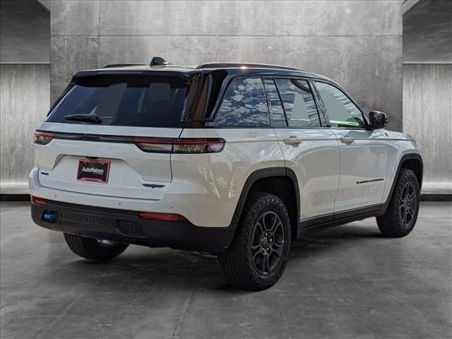 2024 Jeep Grand Cherokee 4xe Trailhawk