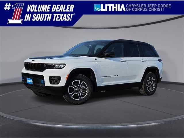 2024 Jeep Grand Cherokee 4xe Trailhawk