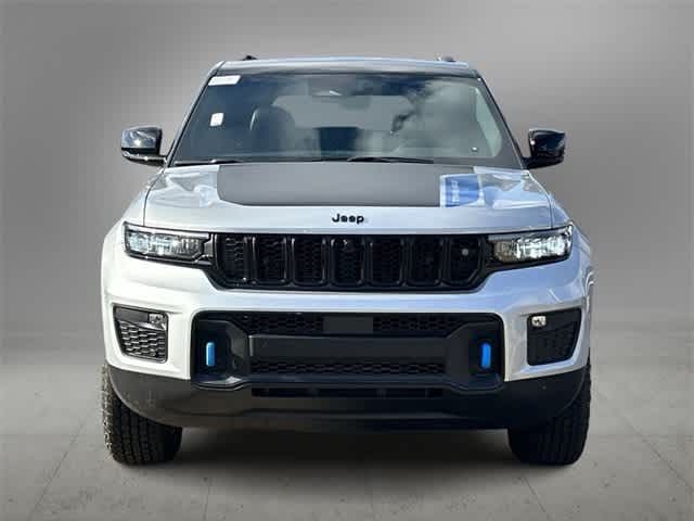 2024 Jeep Grand Cherokee 4xe Trailhawk