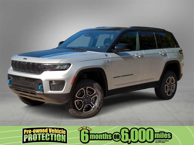 2024 Jeep Grand Cherokee 4xe Trailhawk