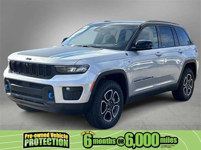 2024 Jeep Grand Cherokee 4xe Trailhawk