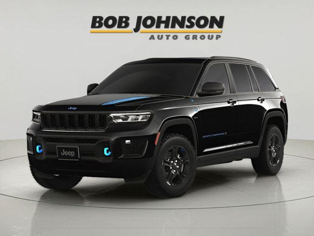 2024 Jeep Grand Cherokee 4xe Trailhawk