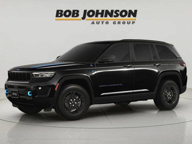 2024 Jeep Grand Cherokee 4xe Trailhawk
