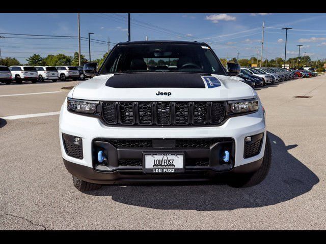 2024 Jeep Grand Cherokee 4xe Trailhawk