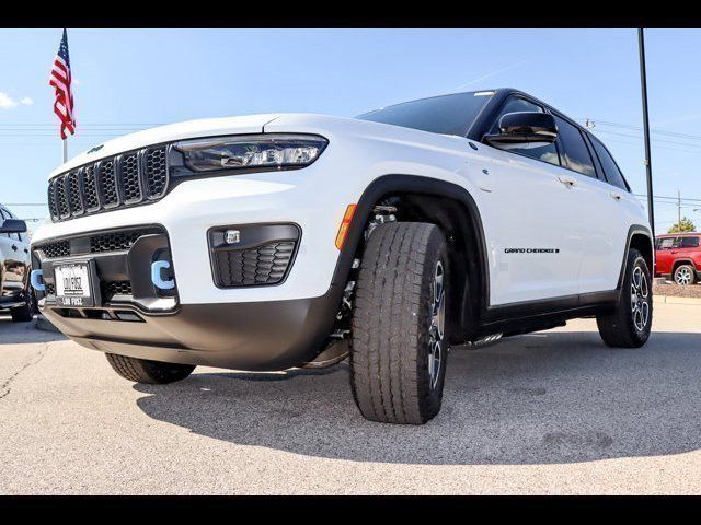 2024 Jeep Grand Cherokee 4xe Trailhawk