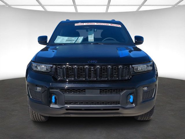 2024 Jeep Grand Cherokee 4xe Trailhawk