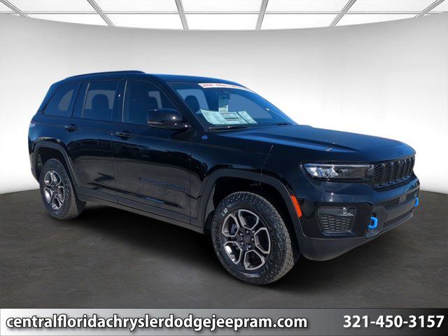 2024 Jeep Grand Cherokee 4xe Trailhawk