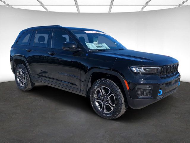 2024 Jeep Grand Cherokee 4xe Trailhawk