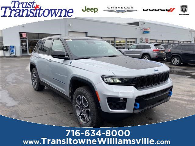 2024 Jeep Grand Cherokee 4xe Trailhawk